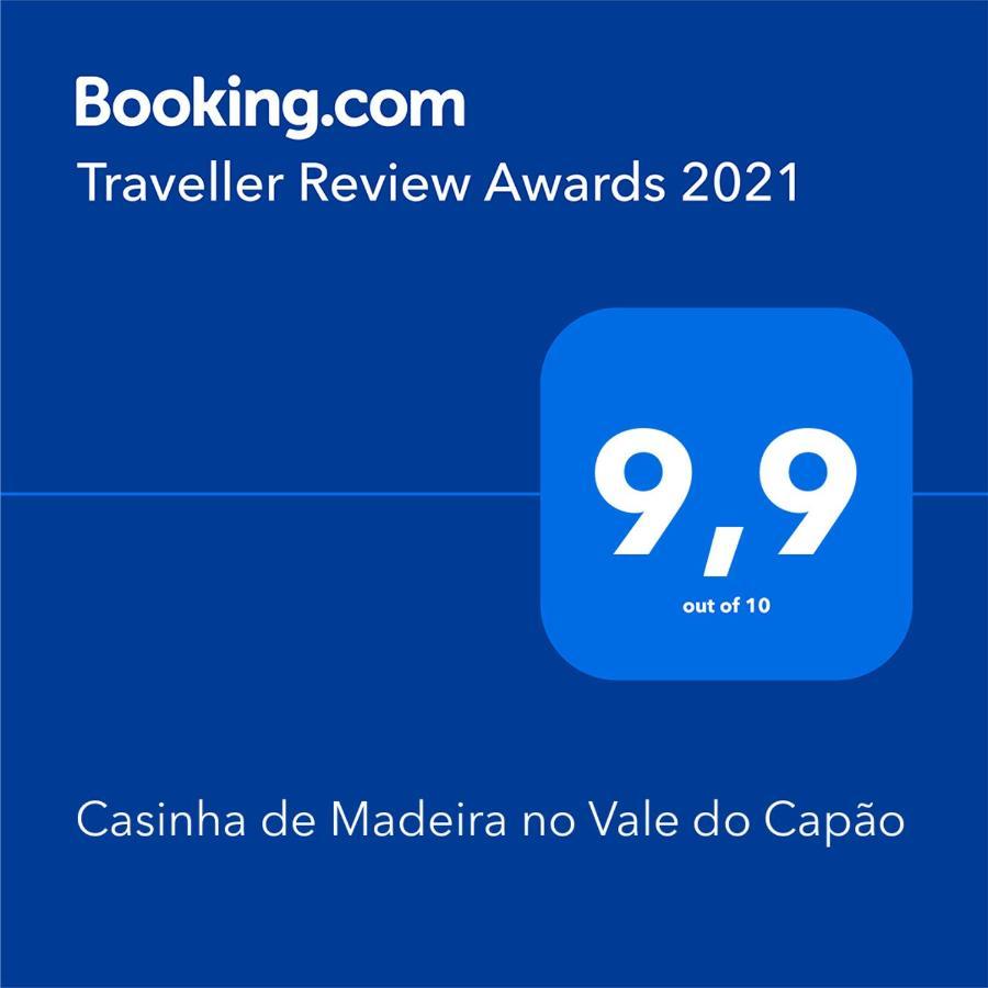 Casinha De Madeira No Vale Do Capao Villa Exterior photo